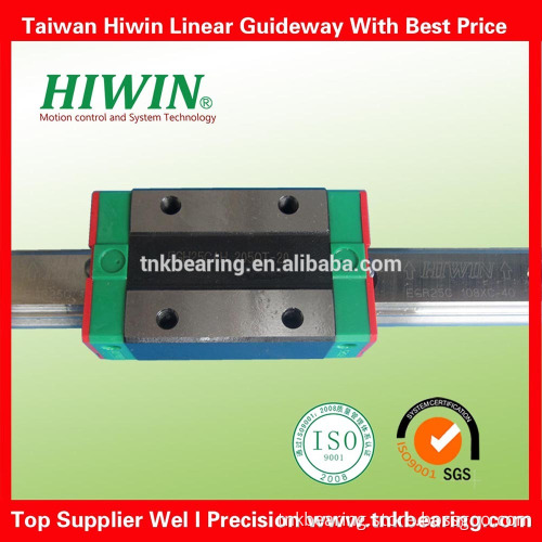 100% Original Taiwan HIWIN linear guide EGR25C,EGH15SA are selling by 10% discount price